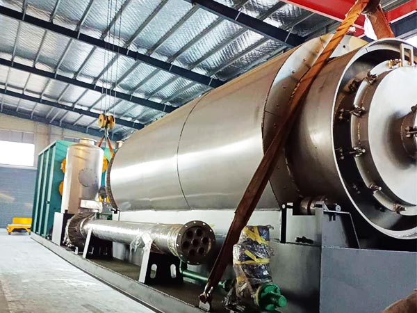 BLJ-3 Machine to Bangladesh