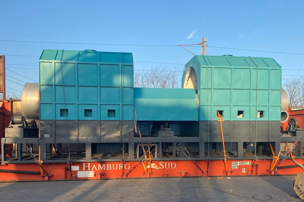 Beston Charcoal Making Machine for Sale