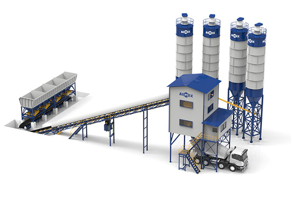 How To Buy A Concrete Batching Plant