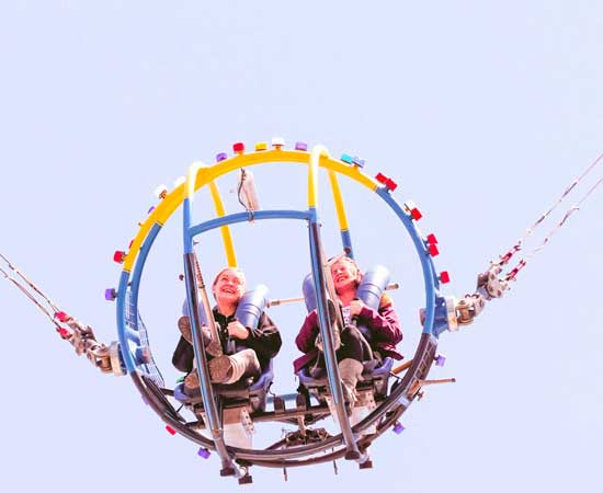 Slingshot Ride Manufacturer