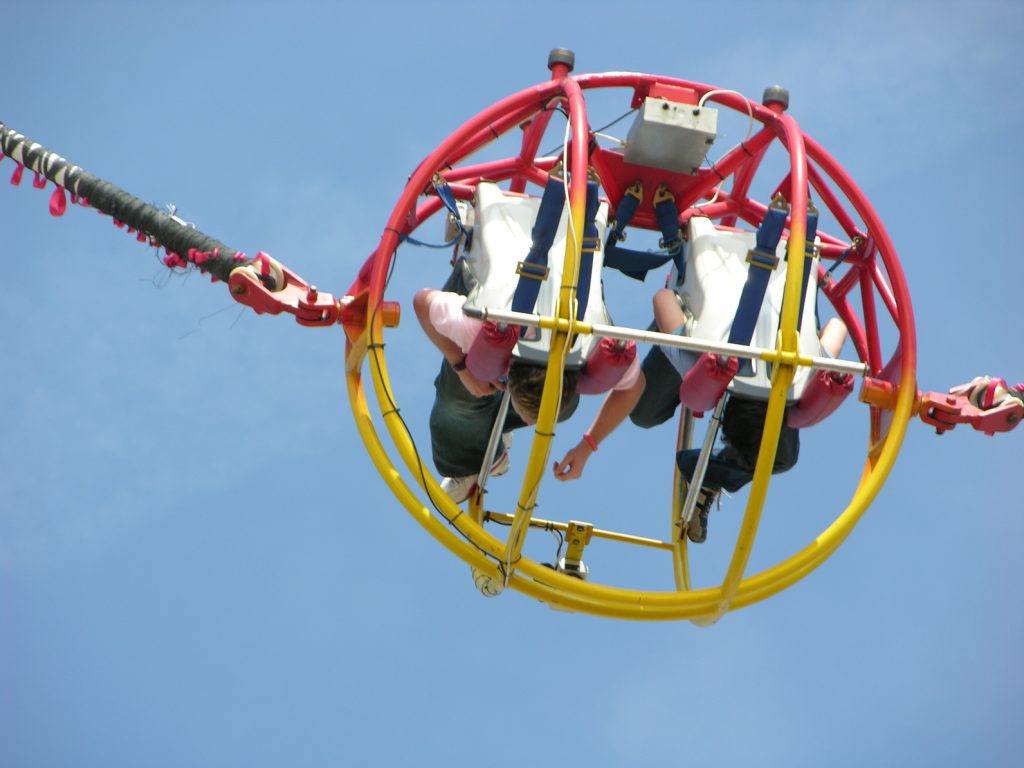 Slingshot Ride Manufacturer