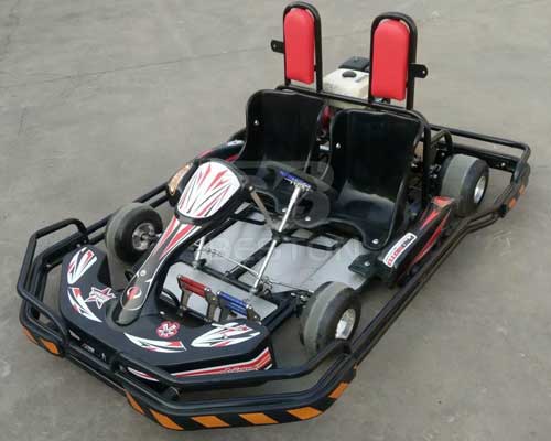 Two Person Go Karts
