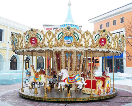 Buy Chinese Carousel Rides