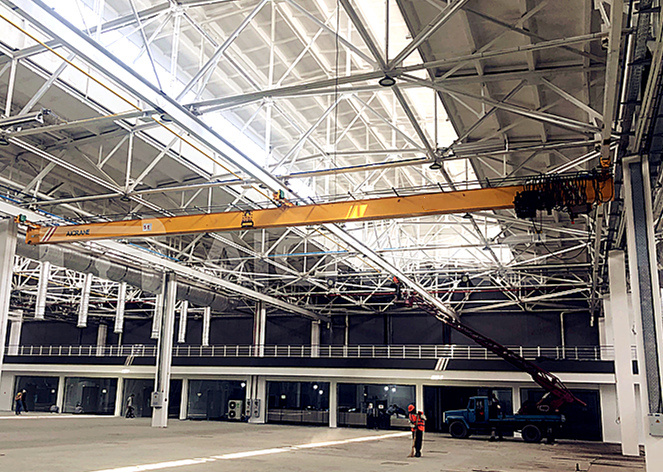 6 ton crane for sale