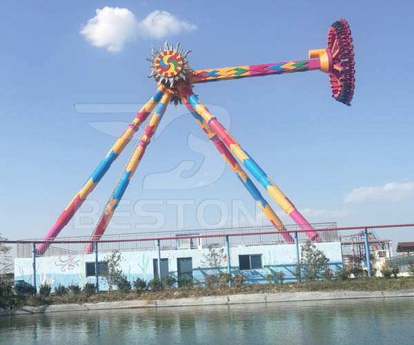 big pendulum rides for sale