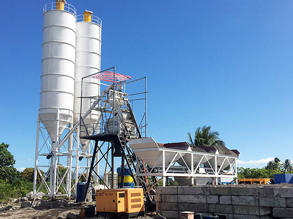 Tips On How To Buy A Stationary Concrete-Batching Plant