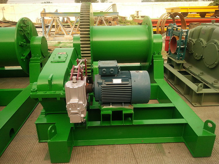 construction winch for sale